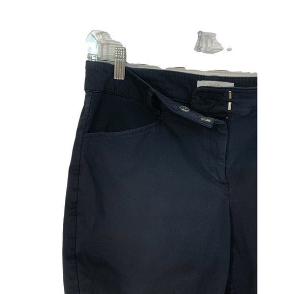 Coral Bay Golf Shorts‎ Women's Size 12 Athletics Sports Athleisure Preppy Casual - Picture 2 of 7